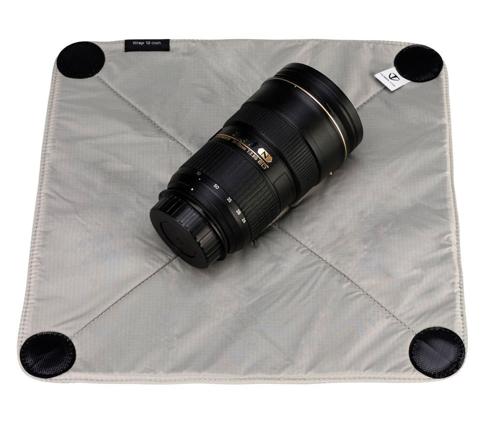 Чехол Tenba Tools Protective Wrap 12, черный