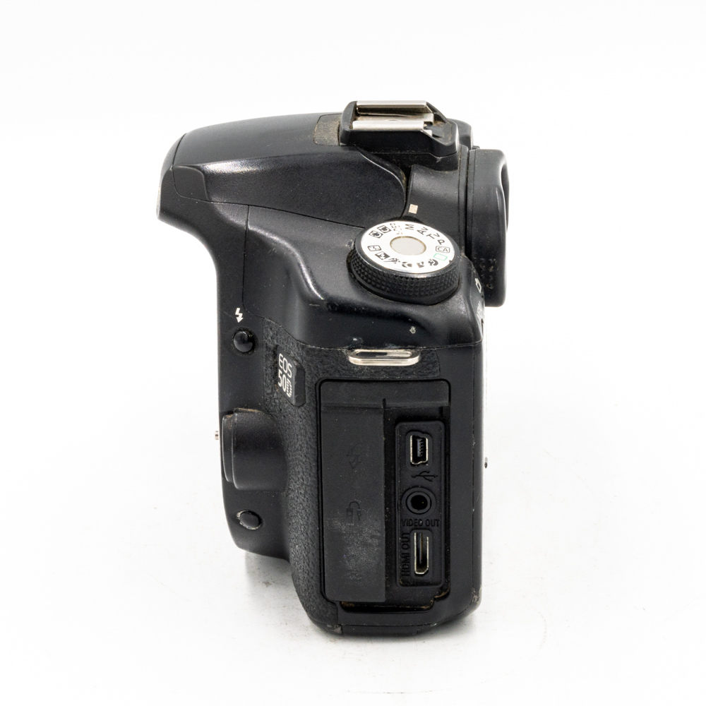 Зеркальный фотоаппарат Canon EOS 50D Body (состояние 3) (б/у)