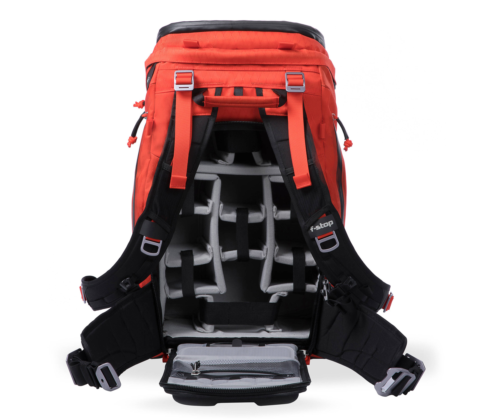Рюкзак f-stop Ajna 37L DuraDiamond Essentials Bundle, красный