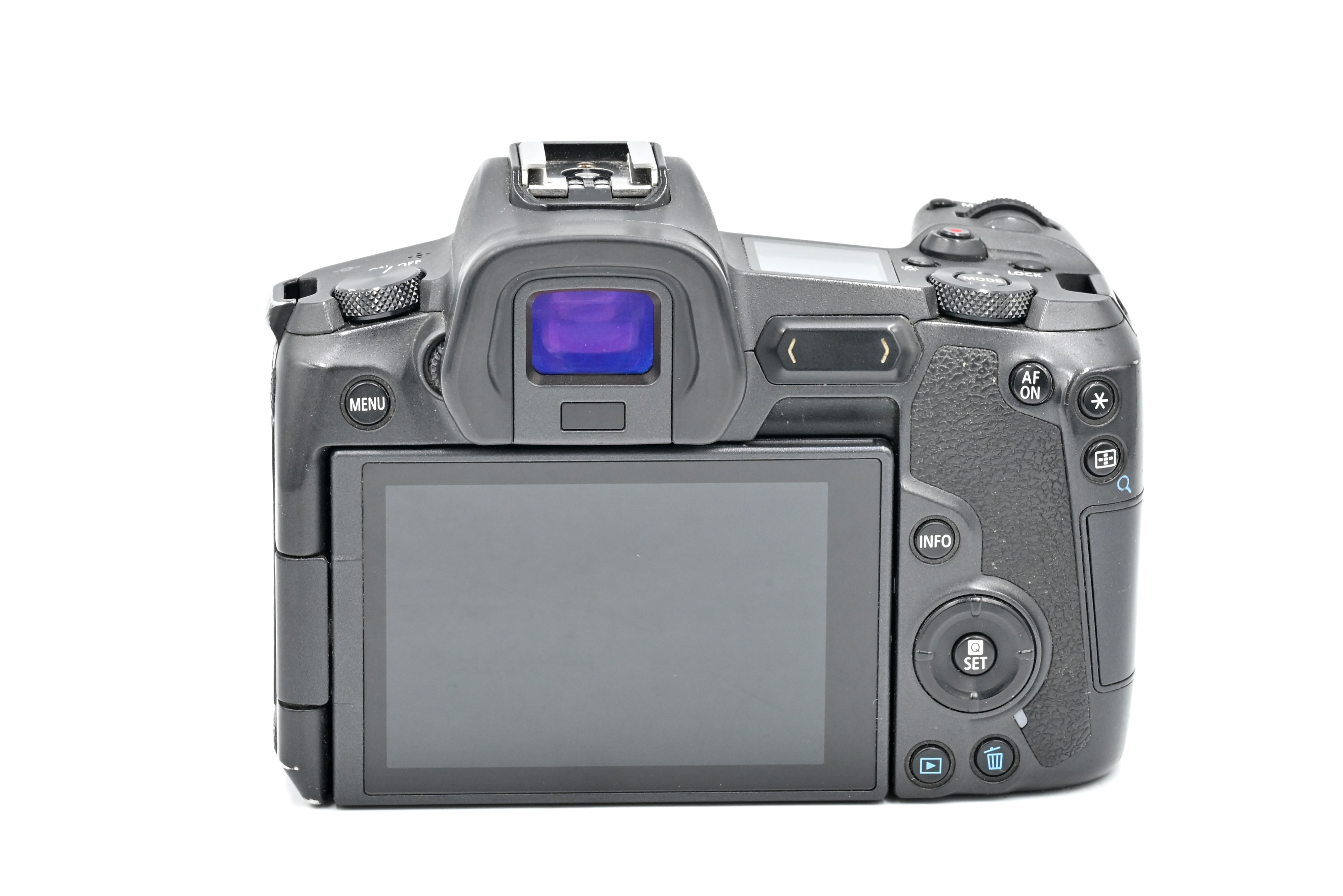 Беззеркальный фотоаппарат Canon EOS R Body (состояние 4) (б/у)