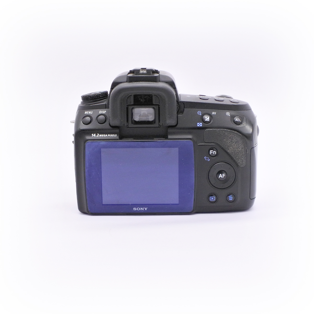 Зеркальный фотоаппарат Sony Alpha 450 Kit 18-55mm SAM (состояние 3) (б/у)