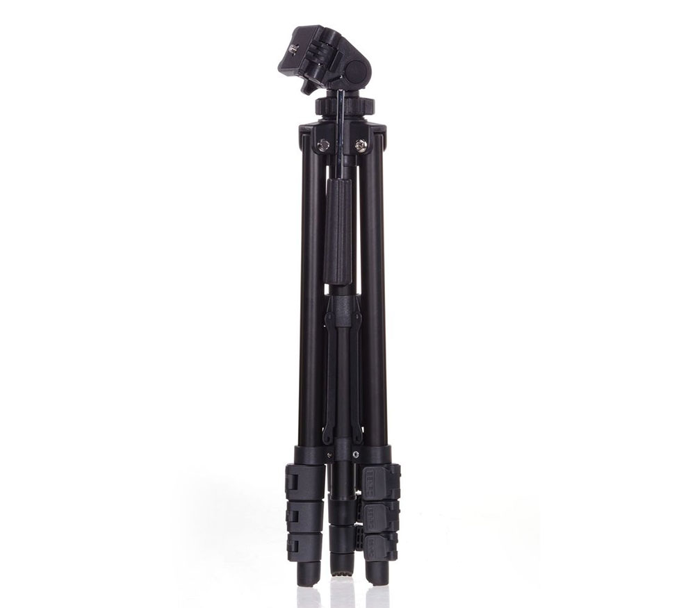 Штатив Benro T560 с головой и держателем для смартфона MH2N