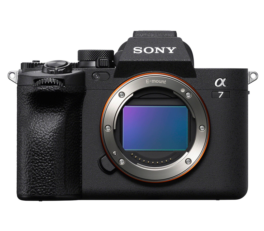 Беззеркальный фотоаппарат Sony Alpha a7 IV Kit 28-70mm