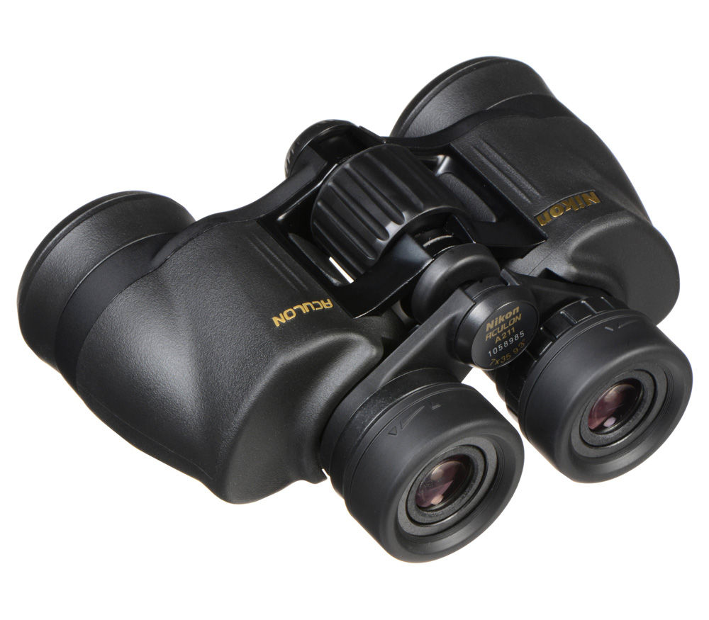 Бинокль Nikon Aculon A211 7x35 (уцененный)