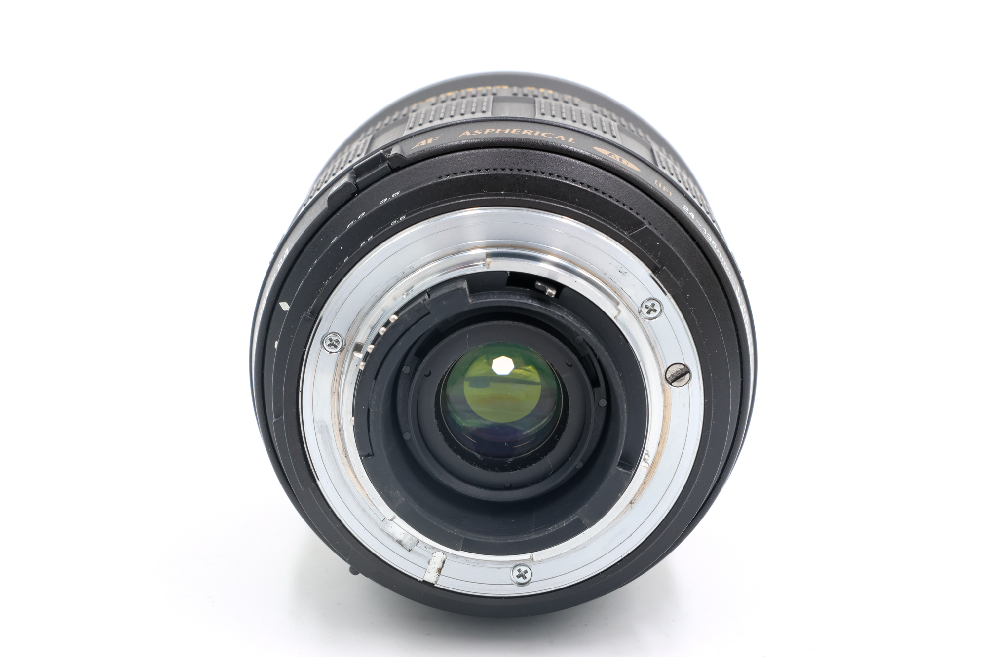 Объектив Tamron 24-135mm f/3.5-5.6 AD SP Asph. Macro IF 190D Nikon F (состояние 5-) (б/у)