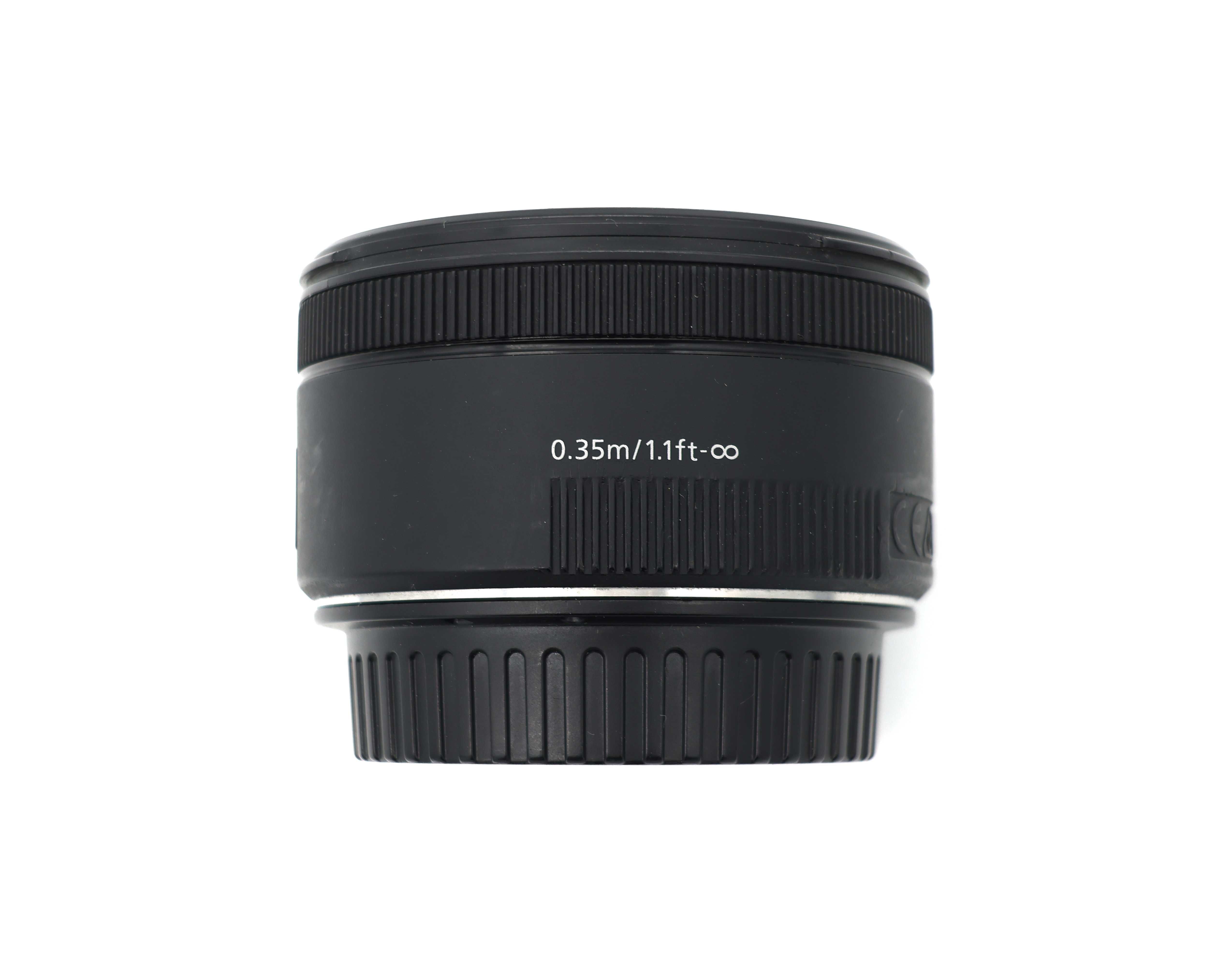 Объектив Canon EF 50mm f/1.8 STM (состояние 4) (б/у)