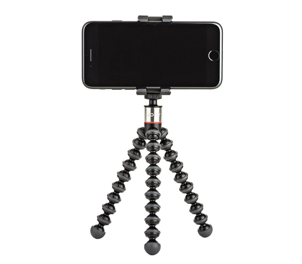 Мини-штатив JOBY GripTight ONE GP Stand, черный (уцененный)