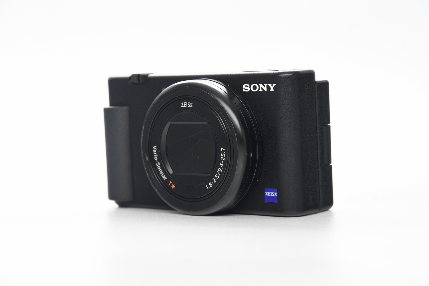 Компактный фотоаппарат Sony ZV-1 Black (состояние 4) (б/у)