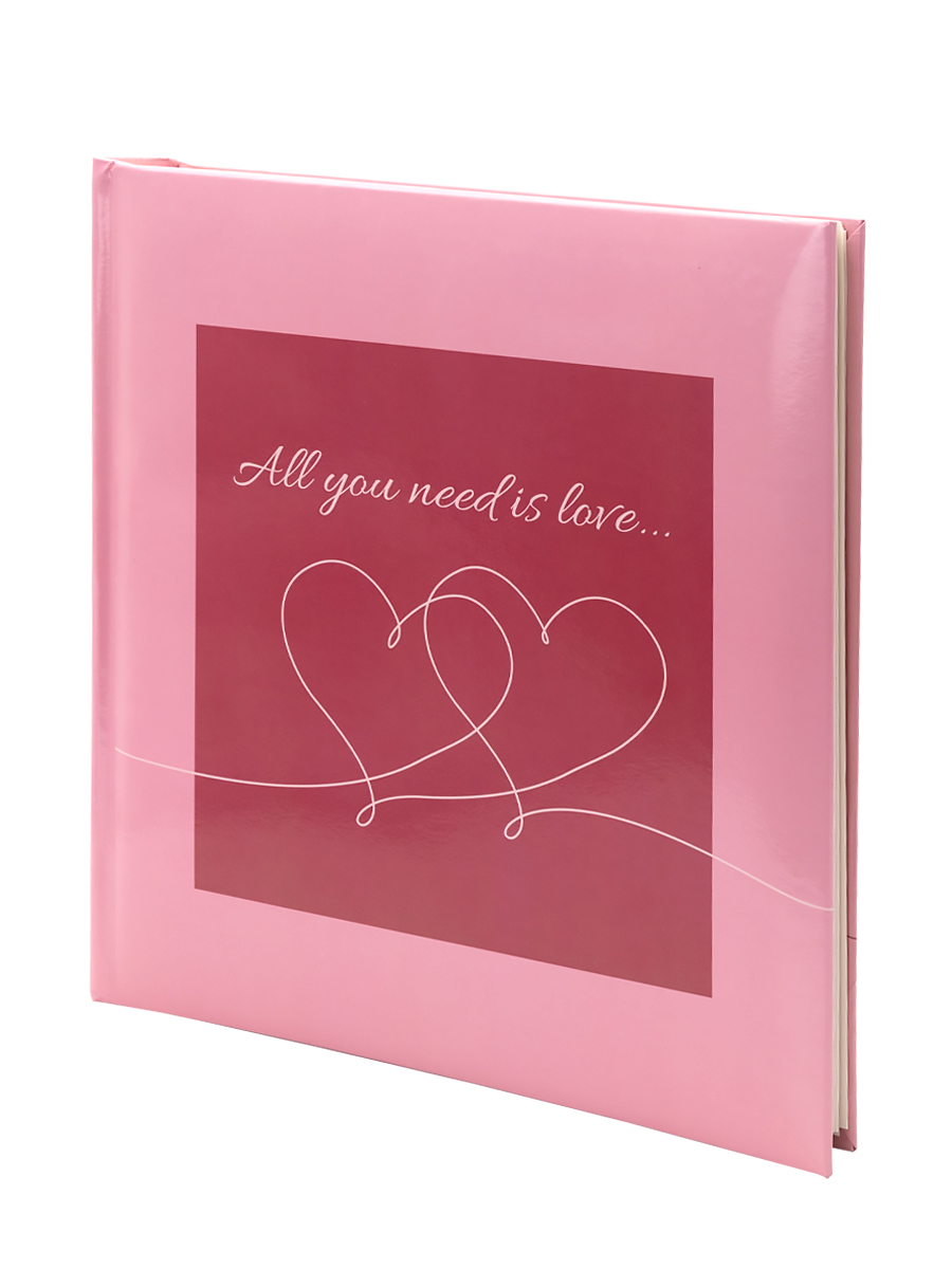 Фотоальбом Fotografia магнитный, 29х32 см, 30 листов, «Романтика» (FA-EBBSA30 - 917)