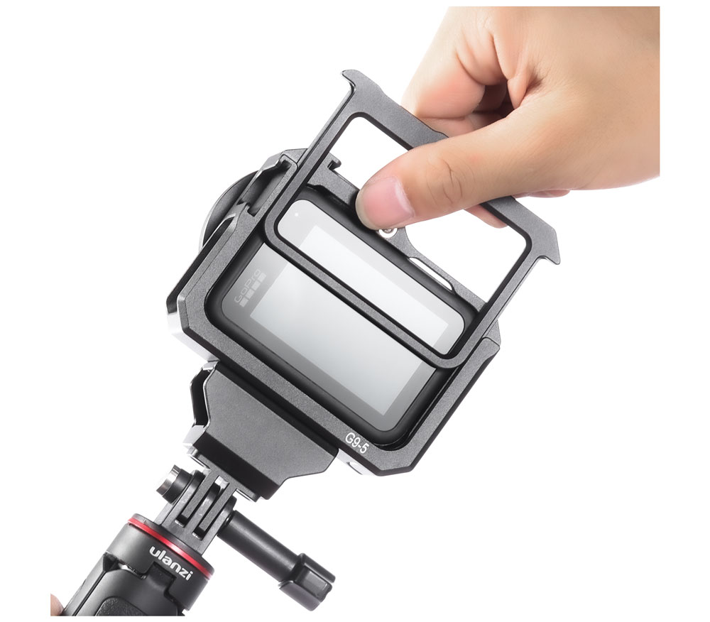 Клетка Ulanzi G9-5 Metal Cage для GoPro HERO 9-13