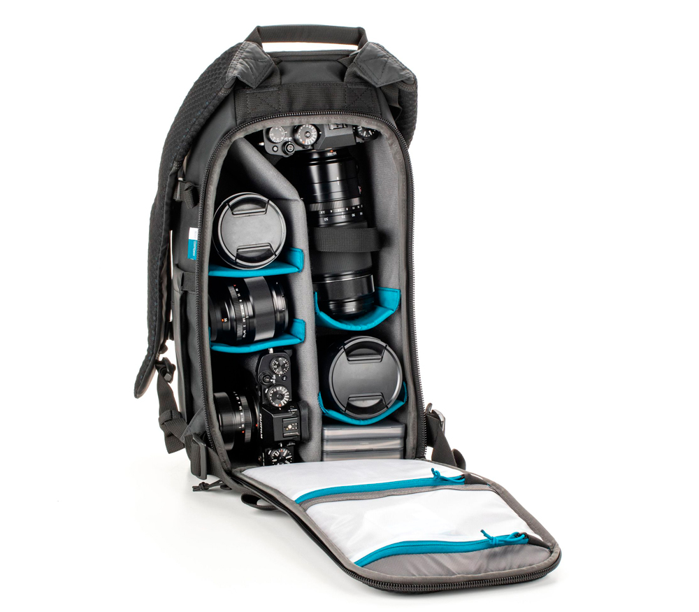 Рюкзак Tenba Axis v2 Tactical Backpack 16, черный