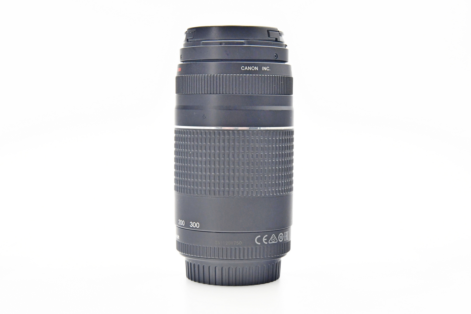 Объектив Canon EF 75-300mm f/4-5.6 III USM (состояние 4) (б/у)