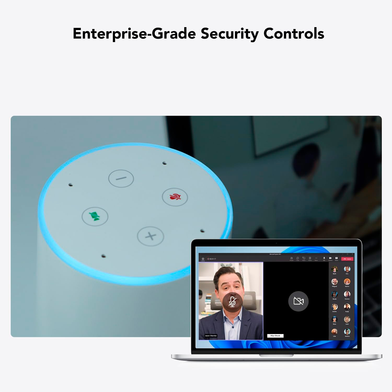 Веб-камера Nearity Nuroum C20, 1080 30р, динамик