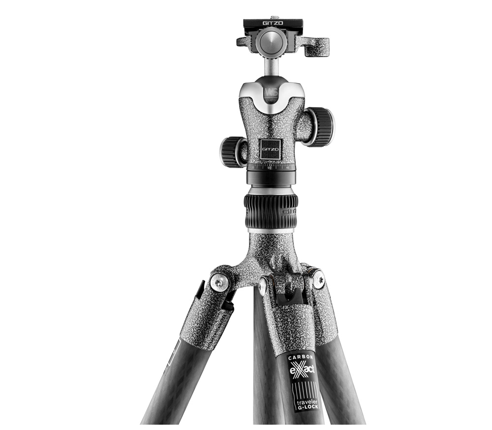 Штатив Gitzo Traveler GK1545T-82TQD, с шаровой головкой