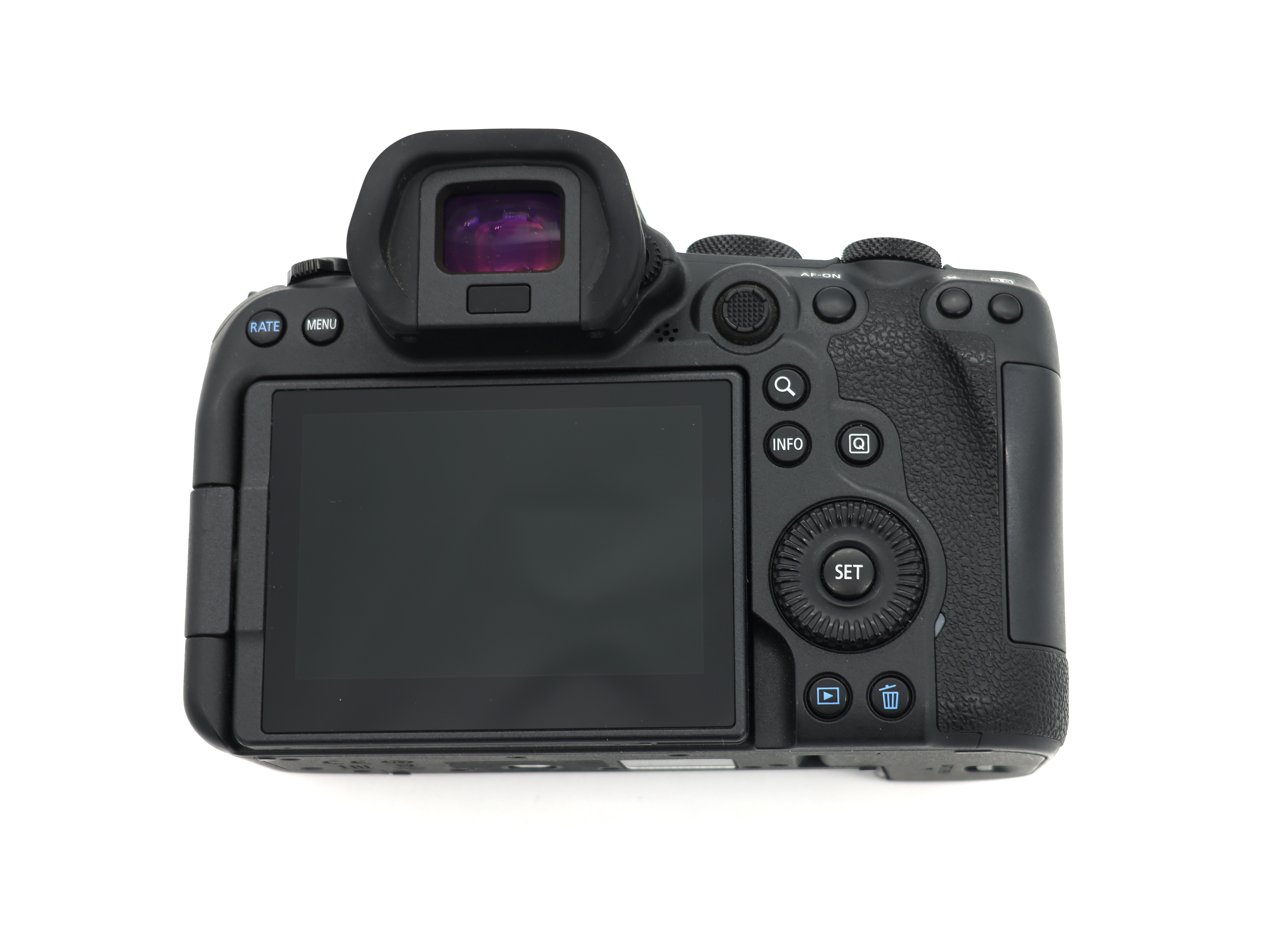 Беззеркальный фотоаппарат Canon EOS R6 Body (состояние 5-) (б/у)