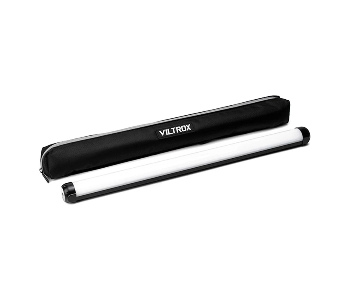 Осветитель Viltrox K60, светодиодный, 2500-8500K, 2200mAh, 20 Вт (уцененный)