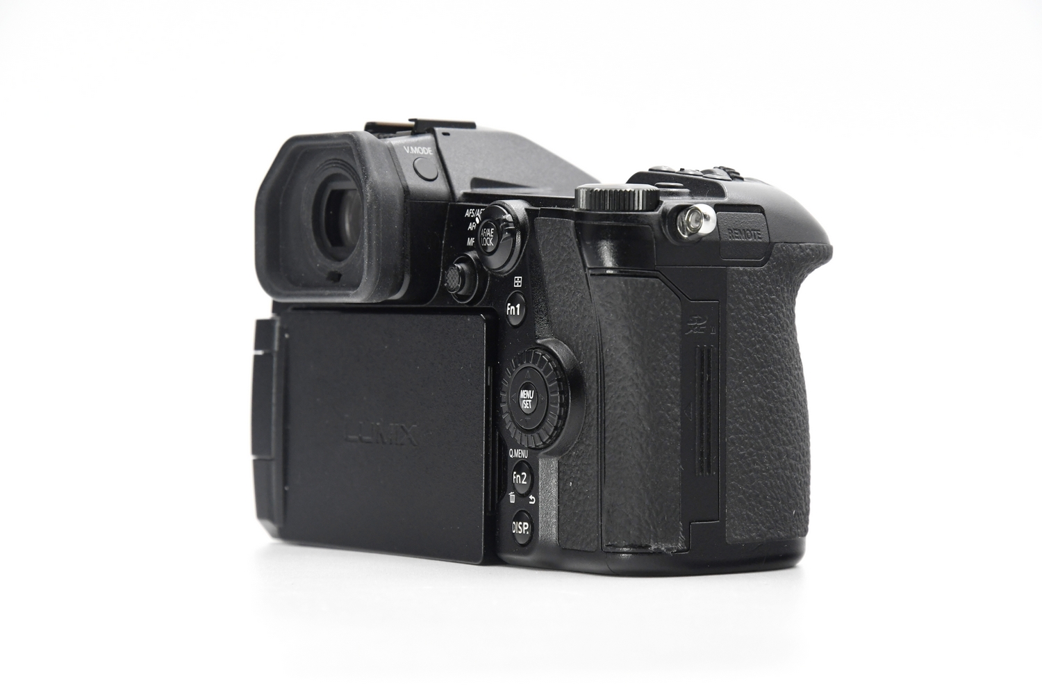 Беззеркальный фотоаппарат Panasonic Lumix G9 Body (состояние 4) (б/у)