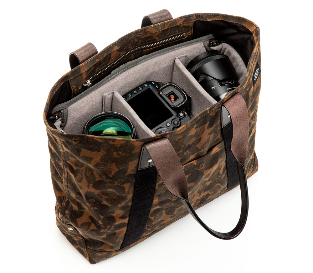 Вставка Tenba Tools BYOB 13 Camera Insert, синяя