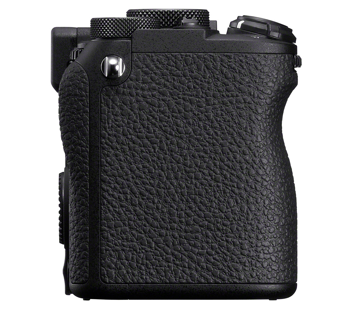 Беззеркальный фотоаппарат Sony a7C II Body, черный