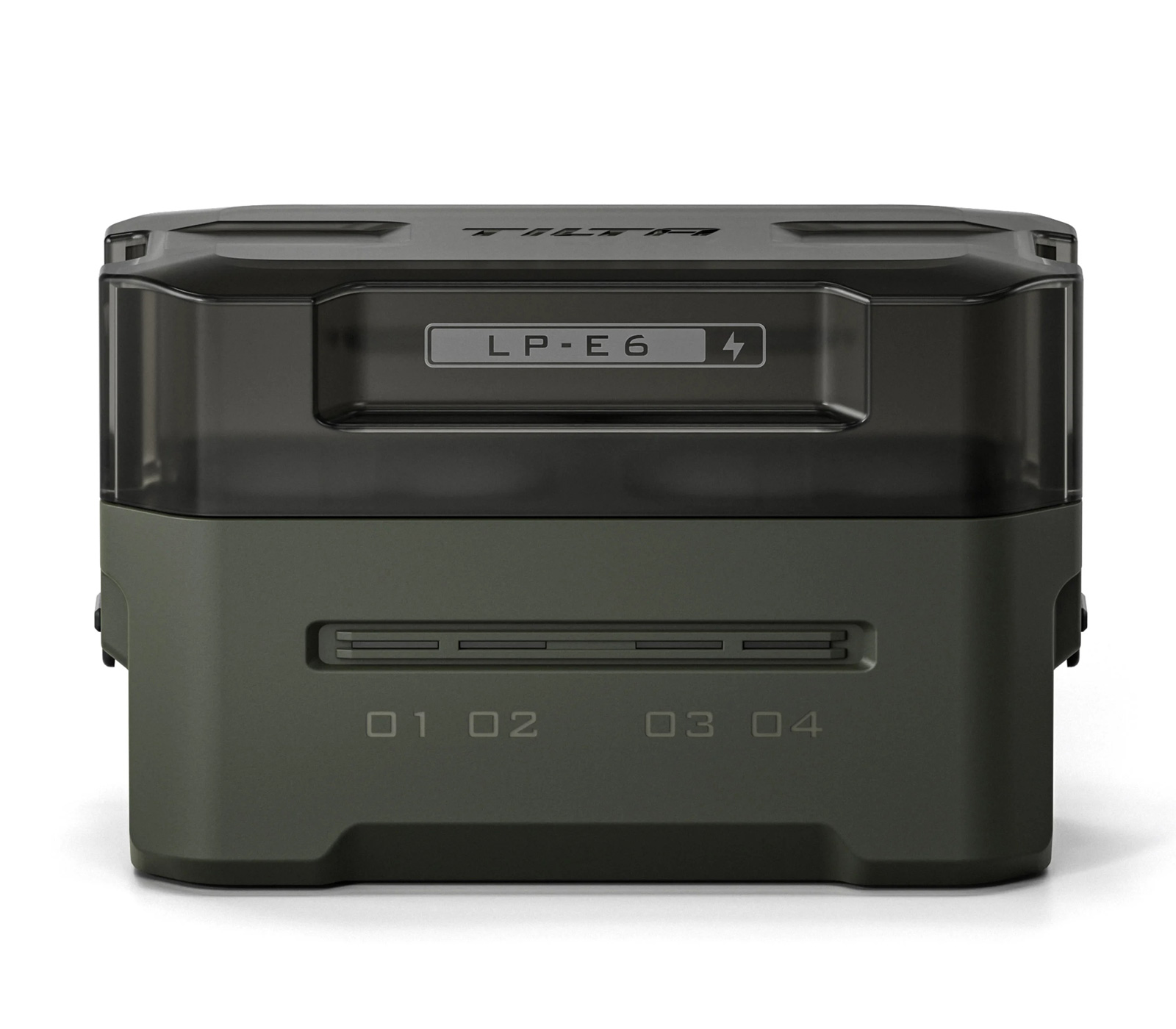 Зарядная станция Tilta Portable Charging Station для 4х LP-E6