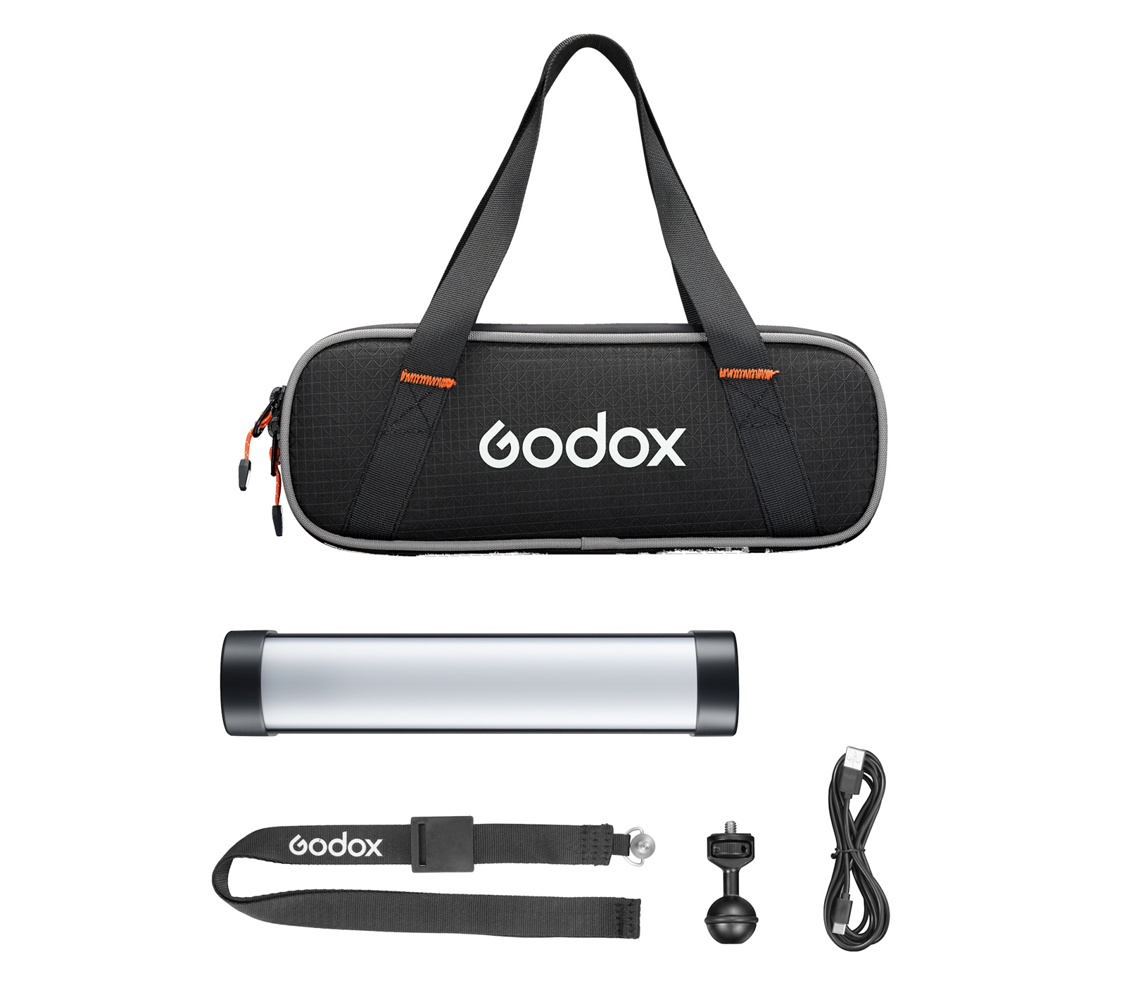 Осветитель Godox Dive Light WT25D, 5600K, 24 Вт, погружение до 40 метров