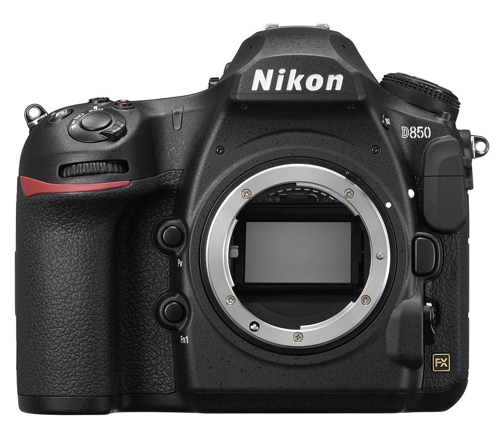 Зеркальный фотоаппарат Nikon D850 Body
