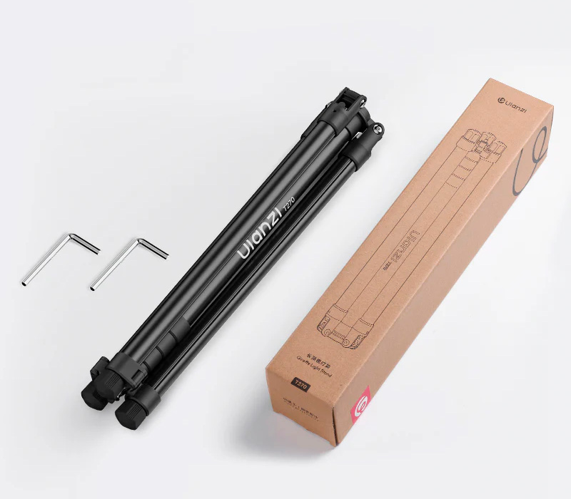 Стойка Ulanzi T270 Light Stand, до 270 см, нагрузка до 6 кг