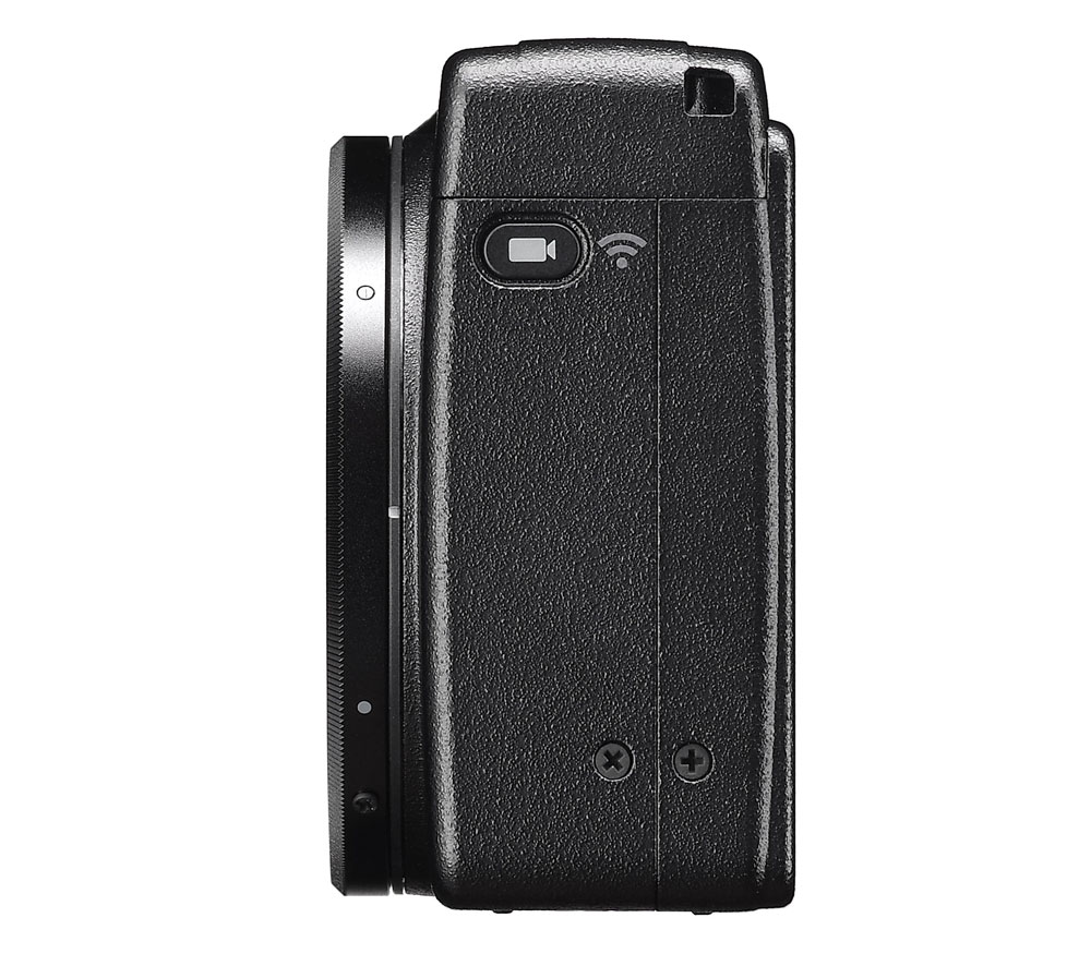 Компактный фотоаппарат Ricoh GR III HDF (EU, без зарядного устройства)