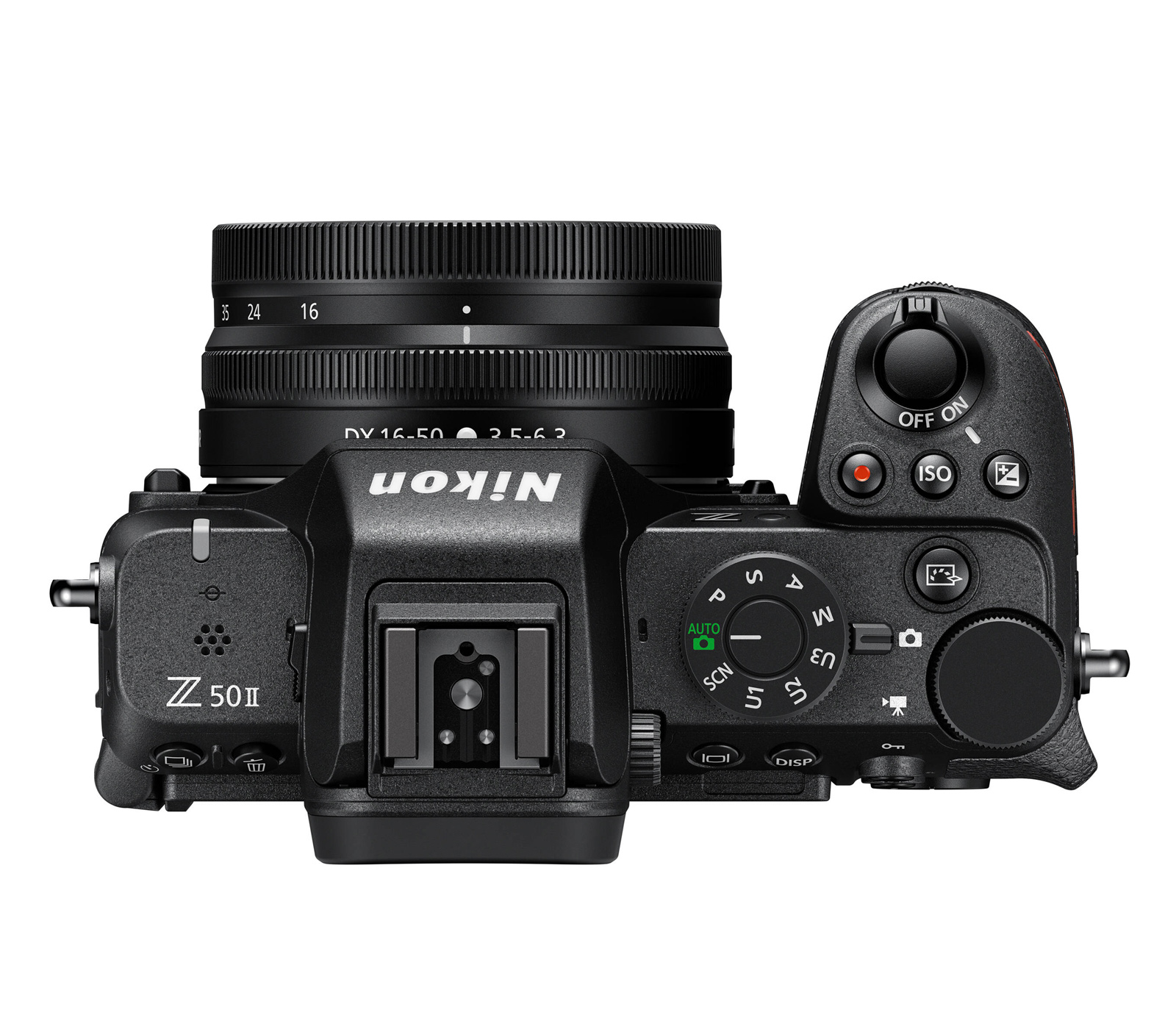 Беззеркальный фотоаппарат Nikon Z50 II Kit 16-50 VR DX