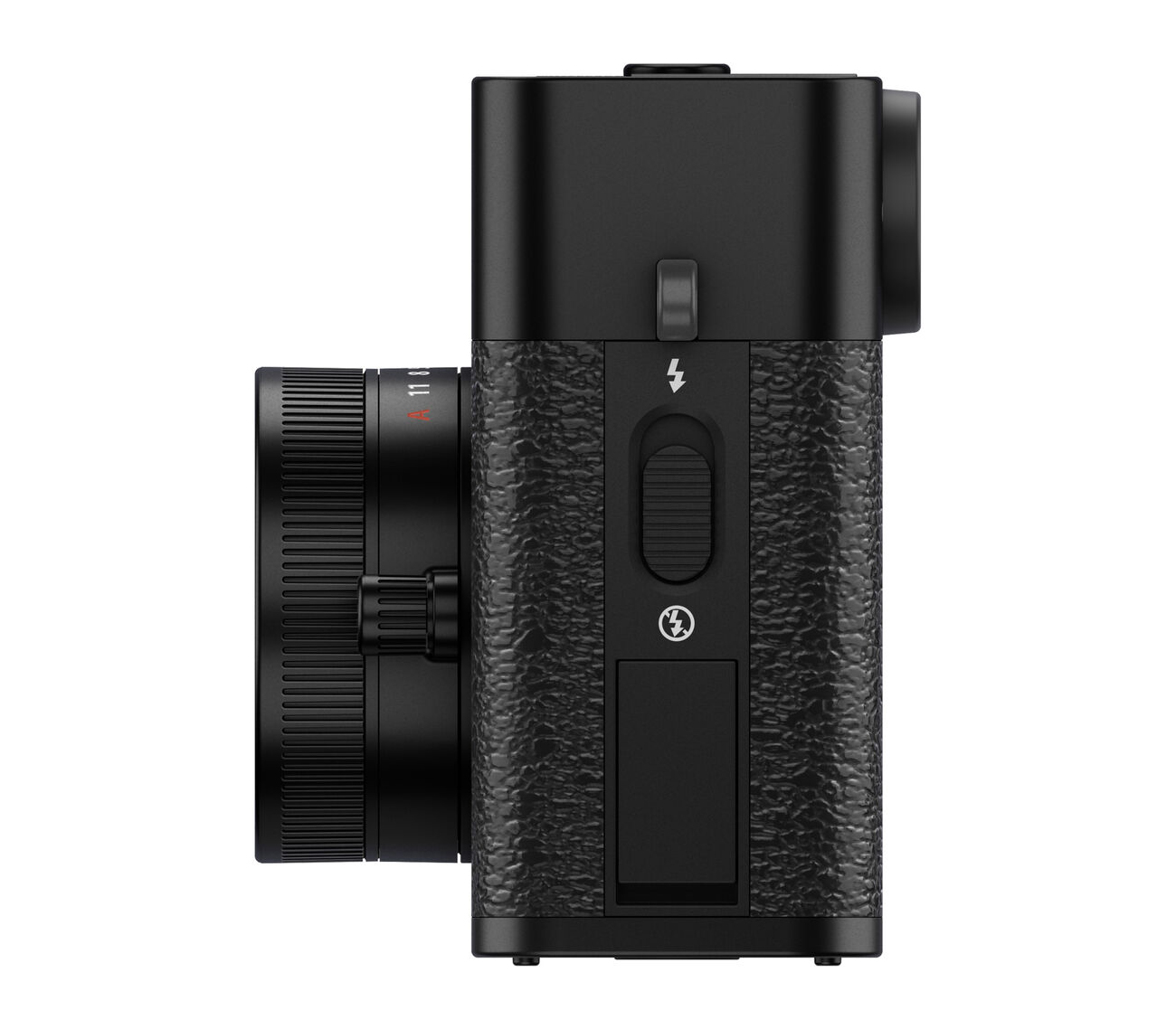 Компактный фотоаппарат Fujifilm X Half, черный