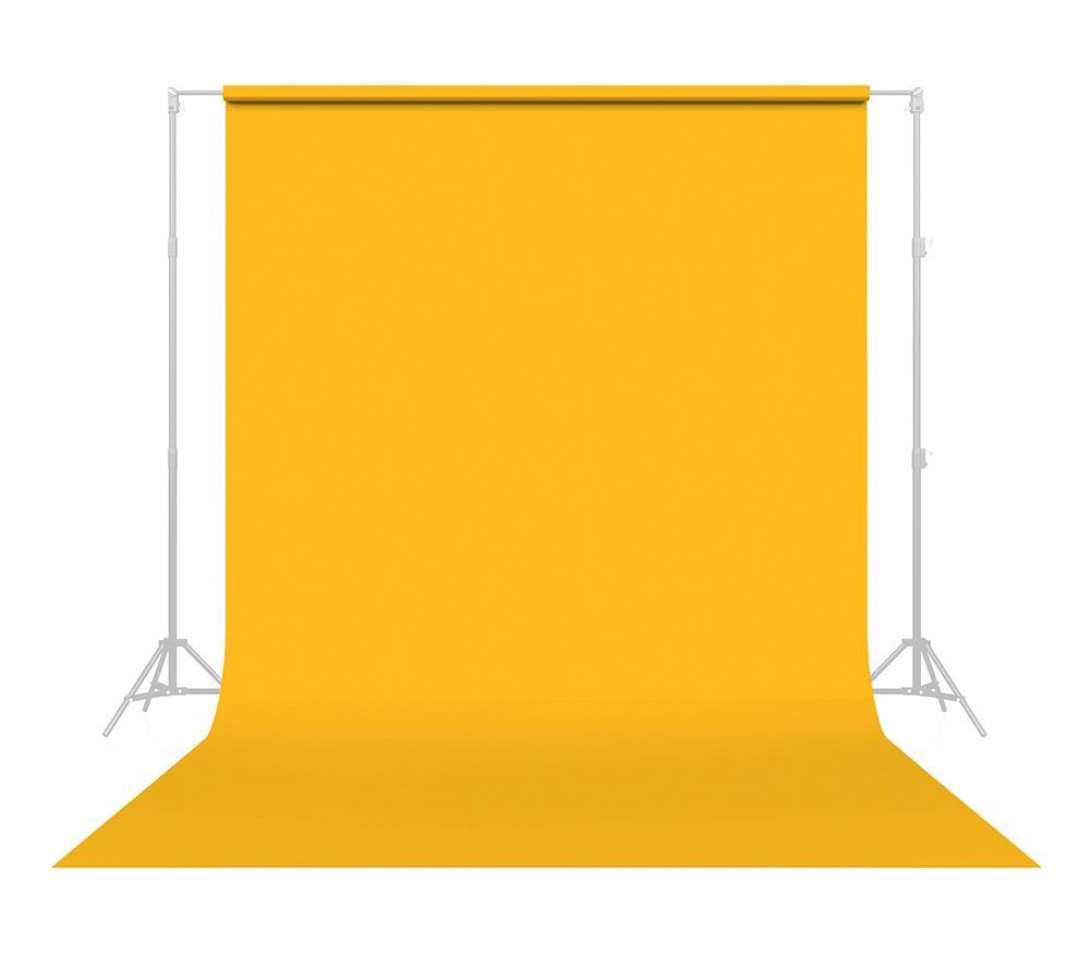 Фон Savage SA 71-12 Deep Yellow, бумажный, 2.72x11 м, желтый