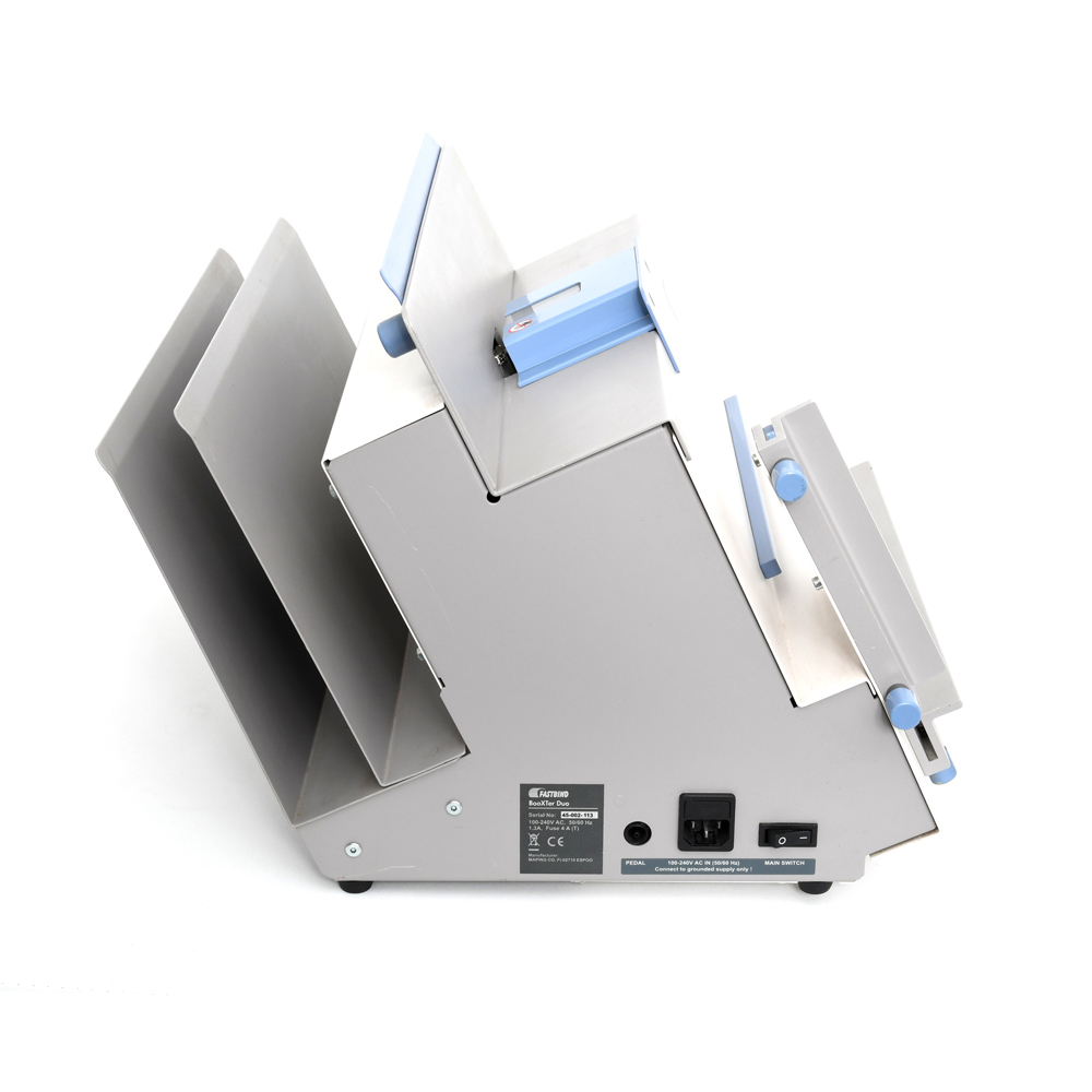 Скобошвейная машина Fastbind BooXTer DUO (состояние 5) (б/у)