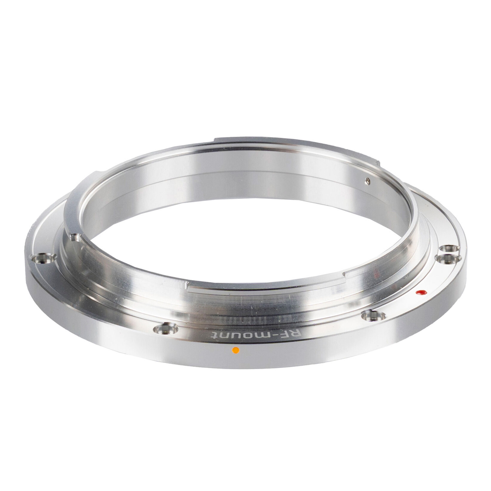 Адаптер 7Artisans PL 4 in 1, для объективов PL на камеры E/L/RF/Z-Mount, серебристый
