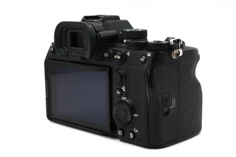 Беззеркальный фотоаппарат Sony A7 IV Body (состояние 5-) (б/у)