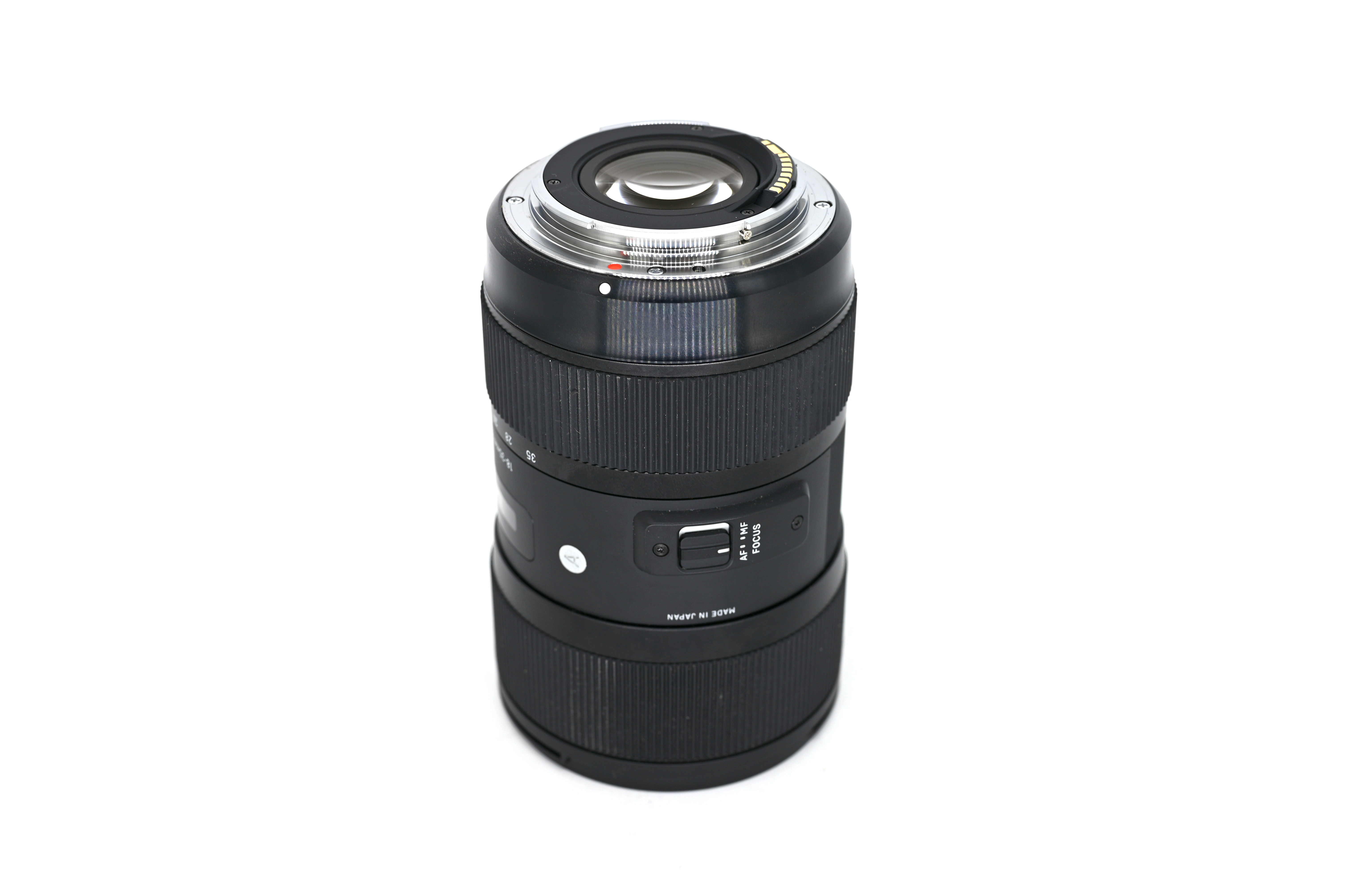 Объектив Sigma 18-35mm f/1.8 DC HSM Art Canon EF (состояние 5) (б/у)