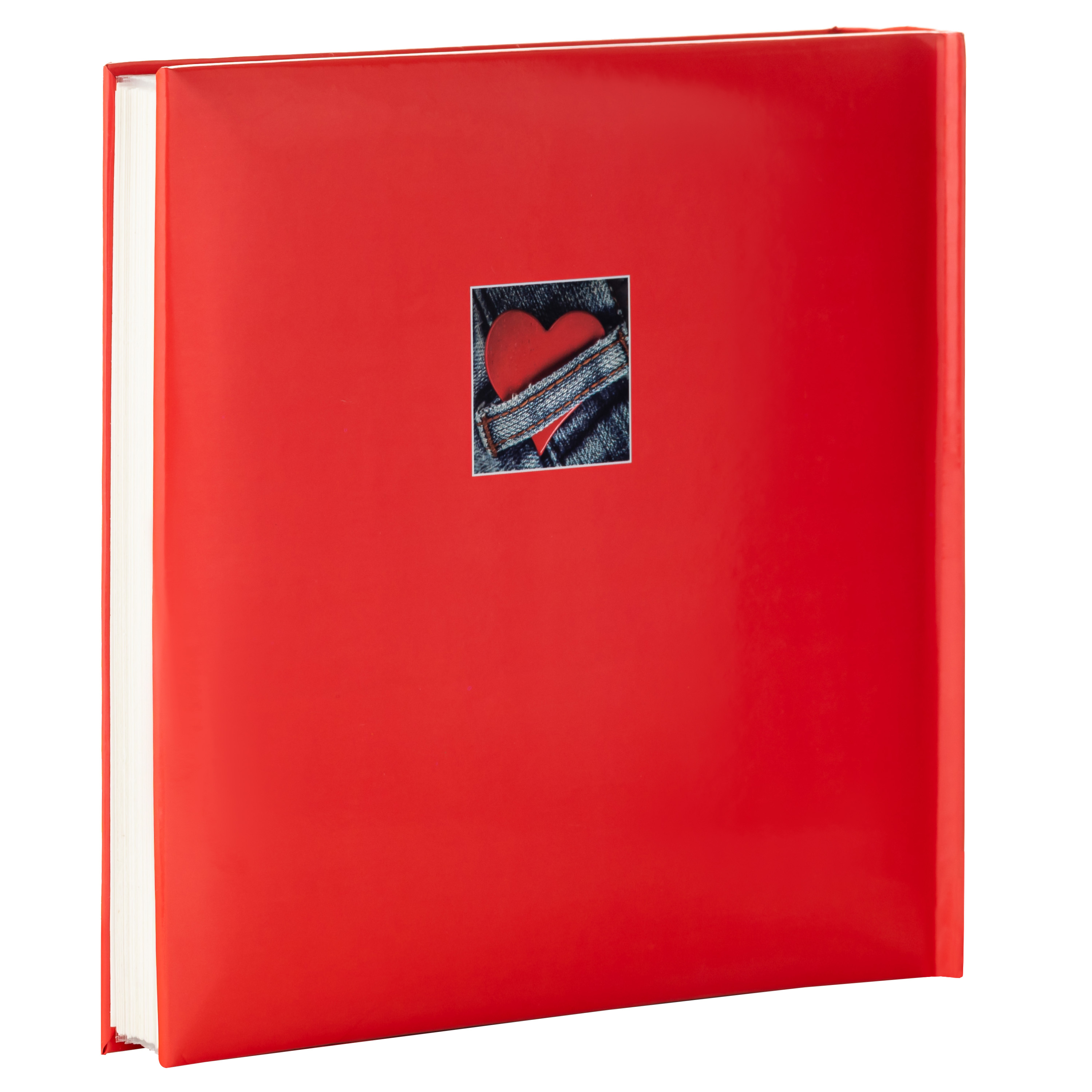 Фотоальбом Fotografia 10x15 см 200 фото, «Романтика», FA-BBM200-344