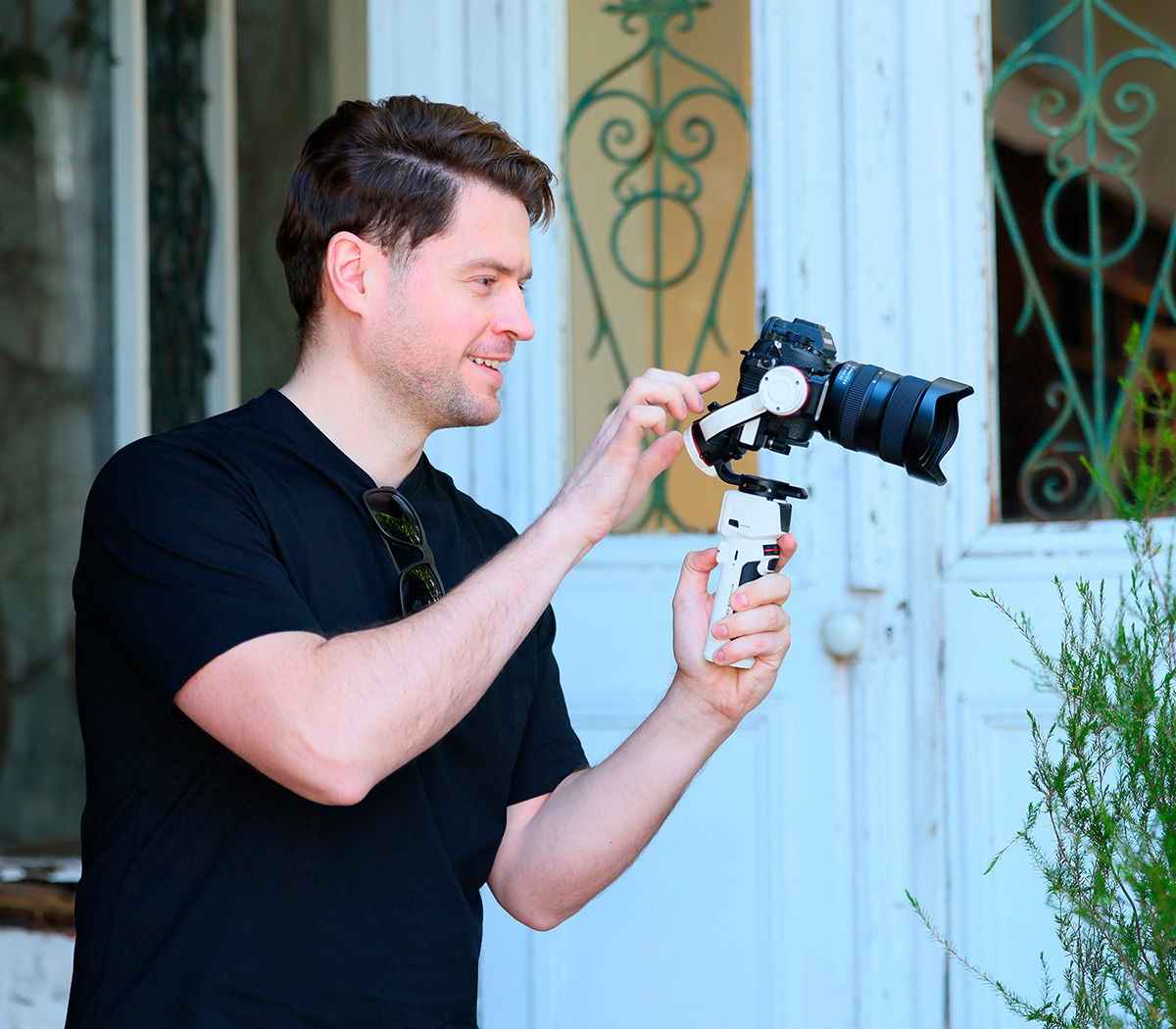 Объектив Tamron 16-30mm f/2.8 Di III VXD G2 Nikon Z