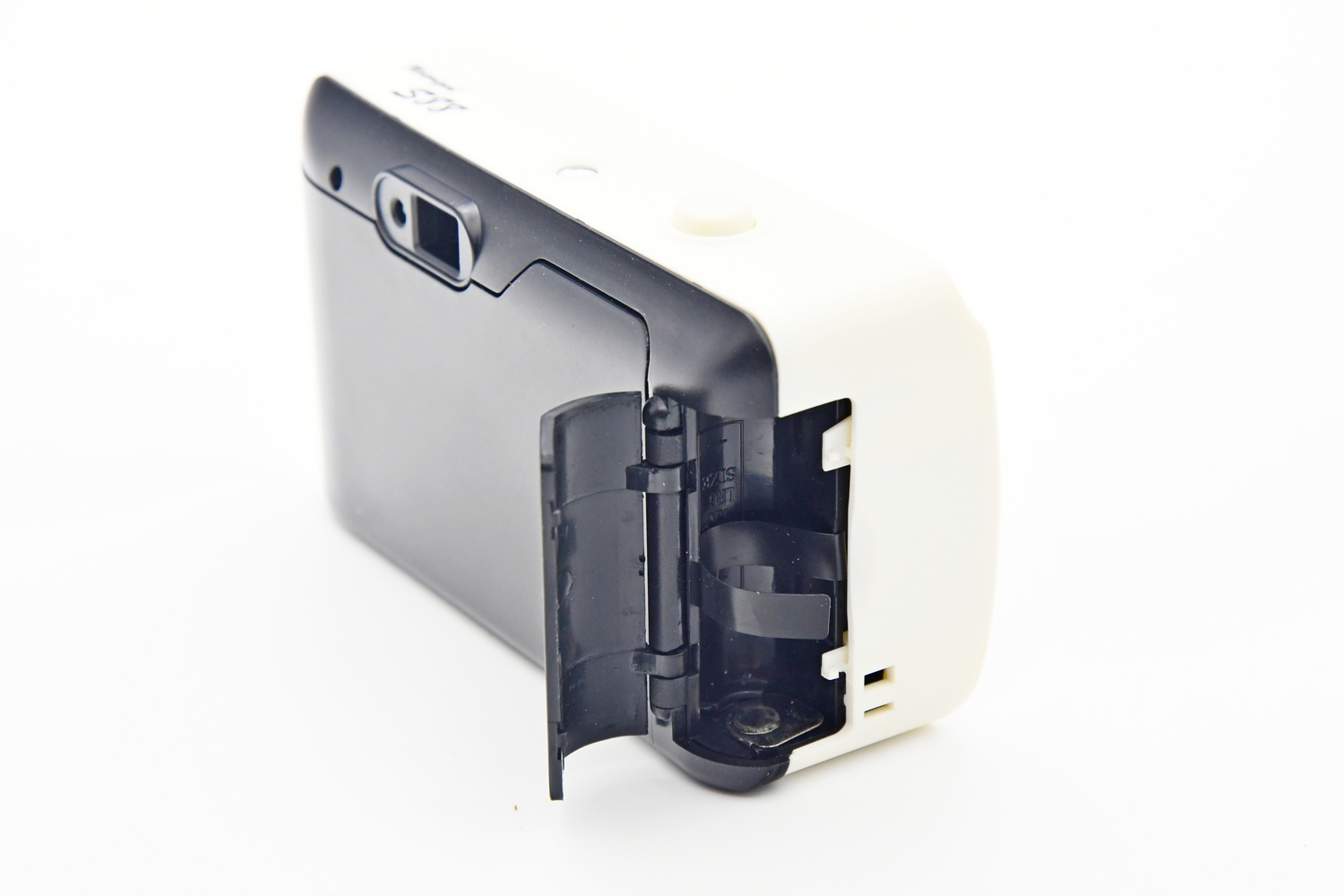 Плёночный фотоаппарат Kodak S88 Motorized Film Camera, белый (состояния 4) (б/у)