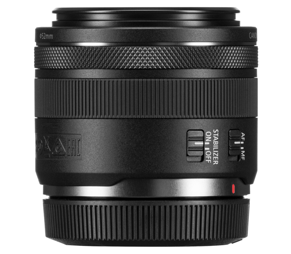 Объектив Canon RF 35mm f/1.8 Macro IS STM