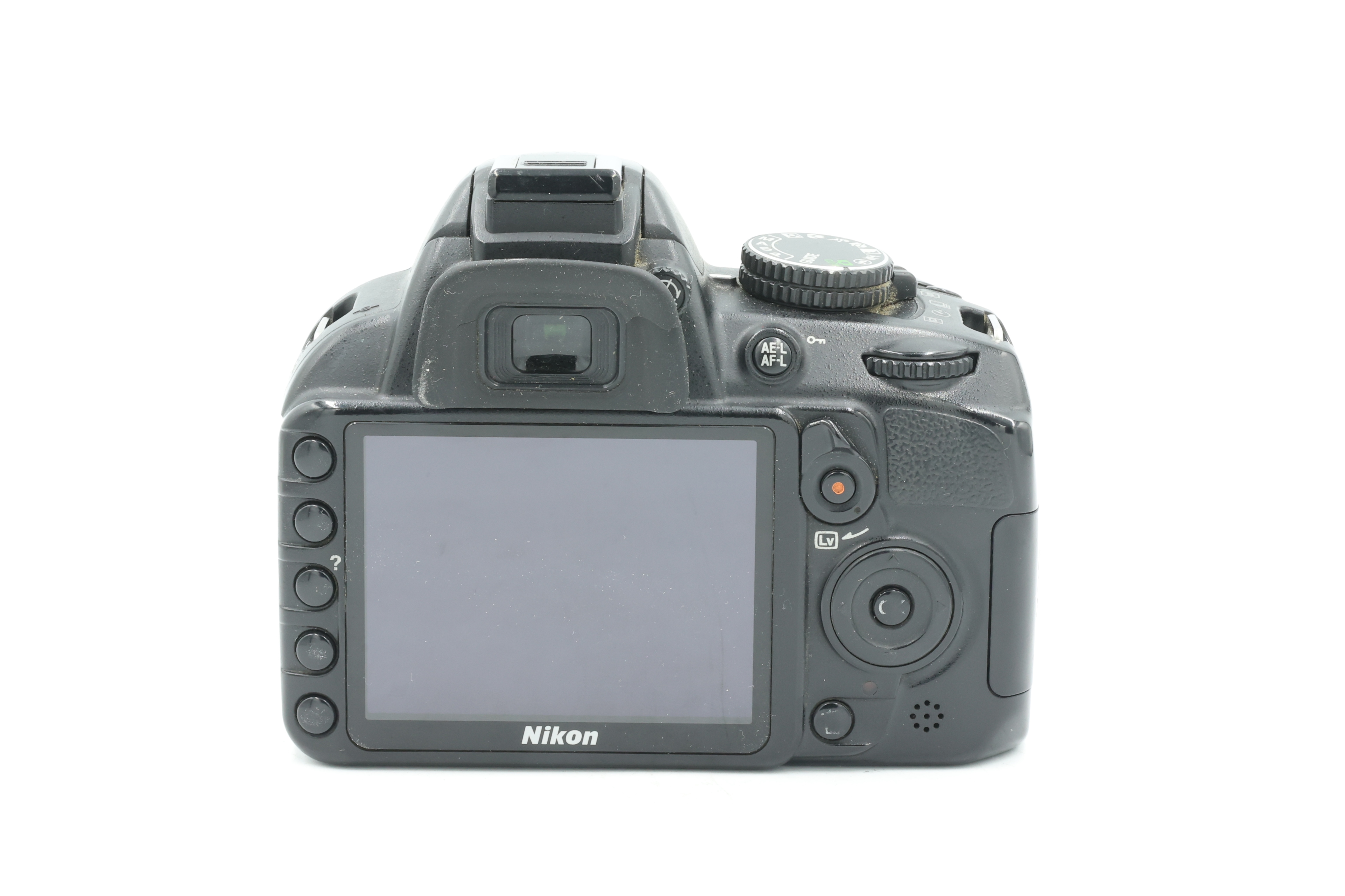 Зеркальный фотоаппарат Nikon D3100 Kit 18-55mm VR DX (состояние 4) (б/у)