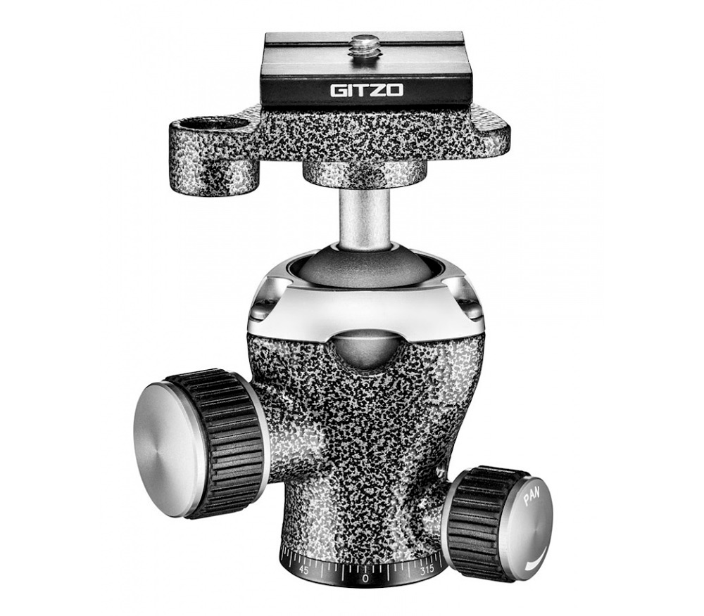 Штатив Gitzo GK0545T-82TQD Traveler, с головкой