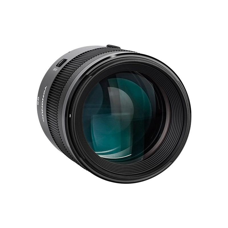 Объектив Yongnuo 85mm f/1.8R DF DSM Canon RF