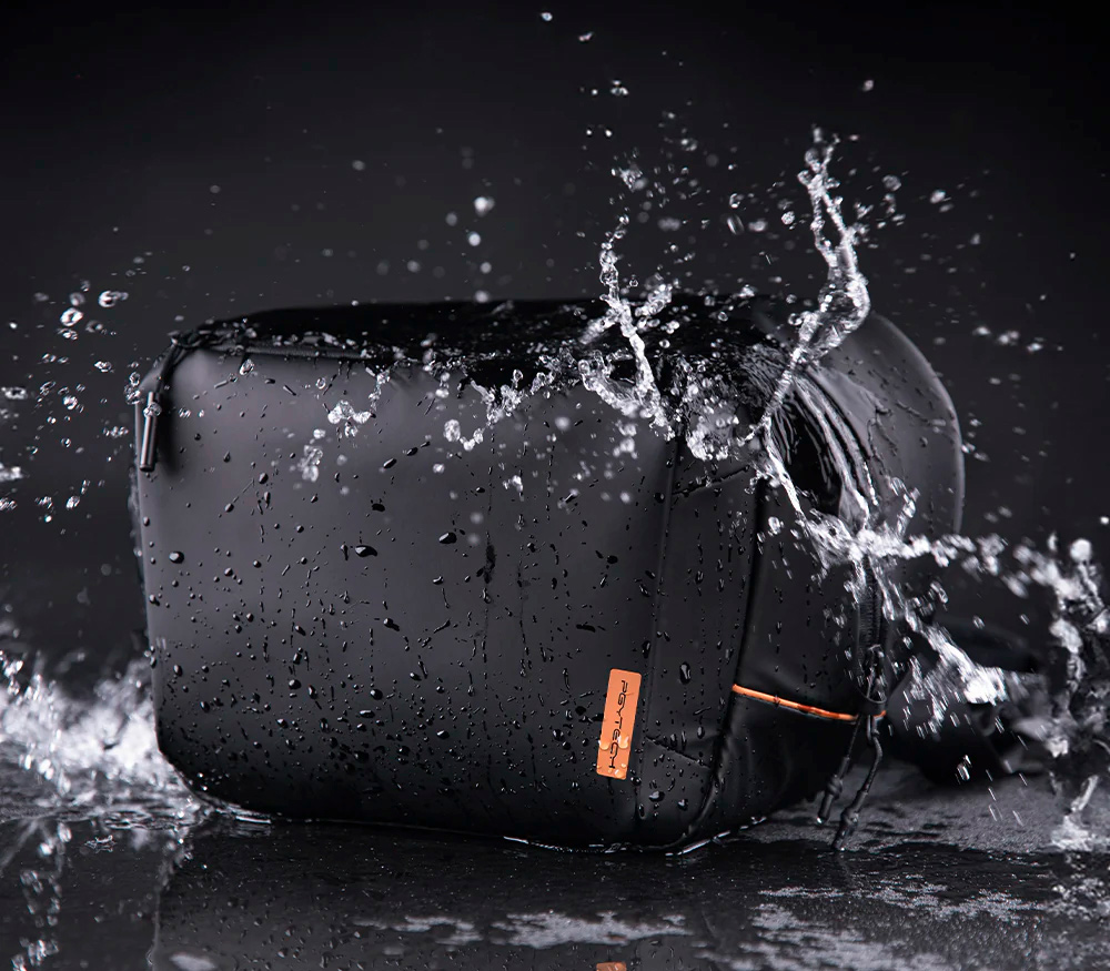 Сумка PGYTECH OneGo Solo V2 10L, цвет Obsidian