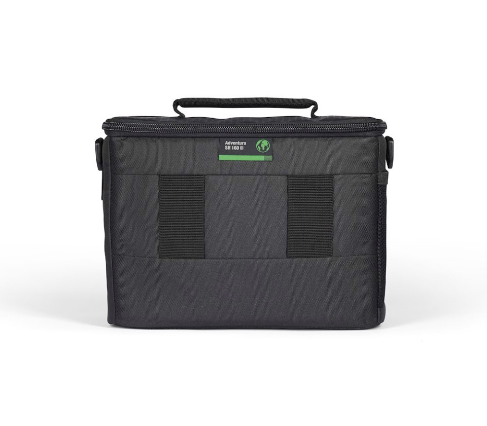 Сумка Lowepro Adventura SH 160 III, черный