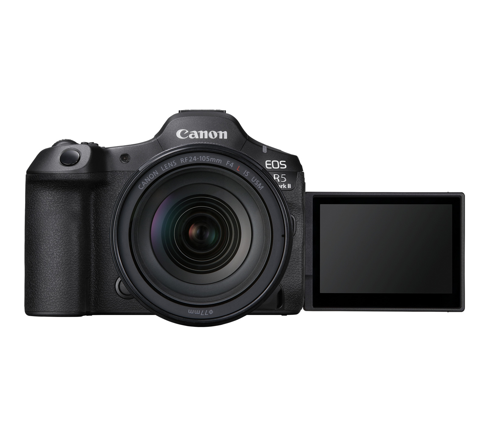 Беззеркальный фотоаппарат Canon EOS R5 Mark II Body (уцененный)