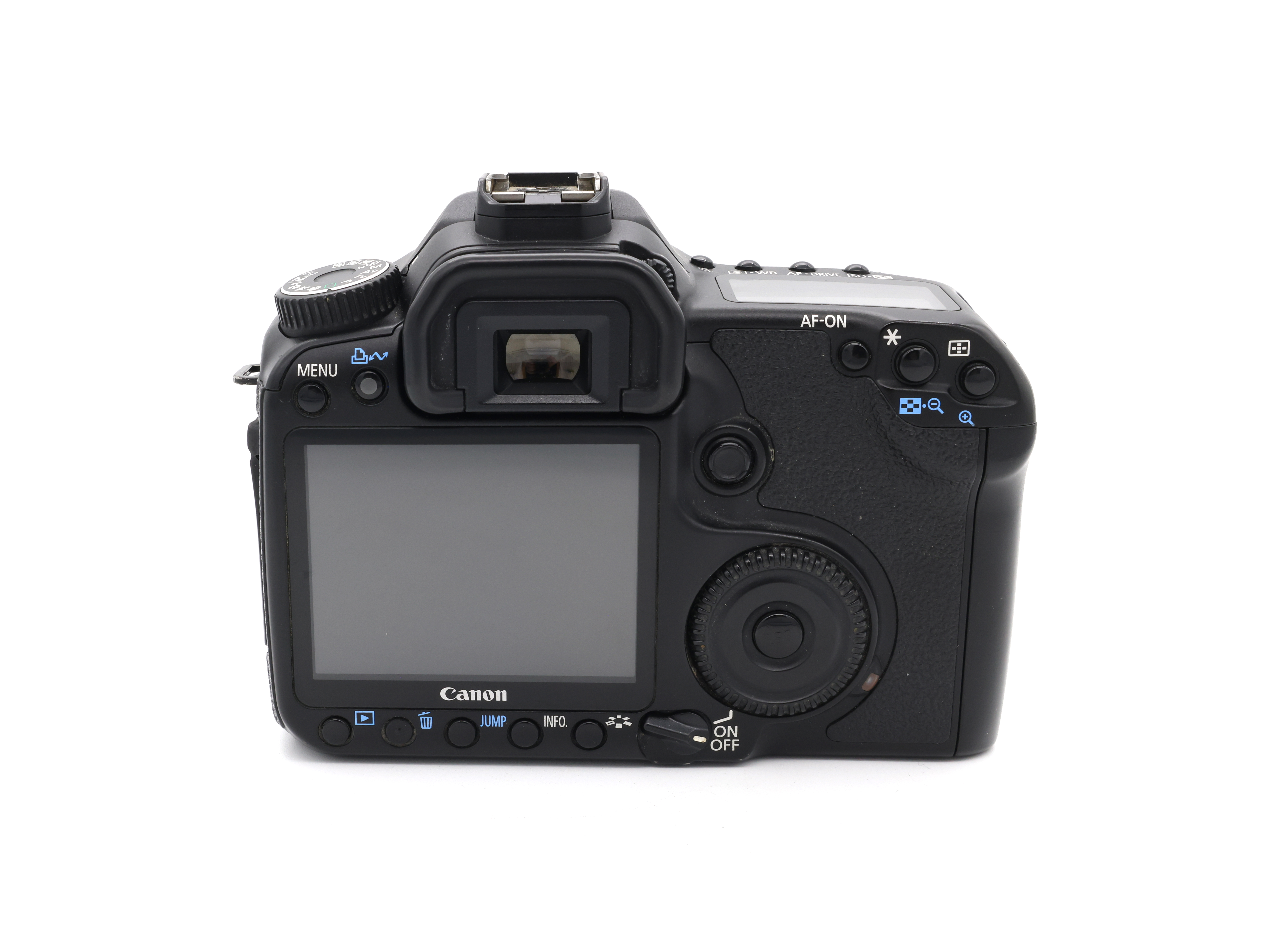Зеркальный фотоаппарат Canon EOS 40D Body (состояние 4) (б/у)