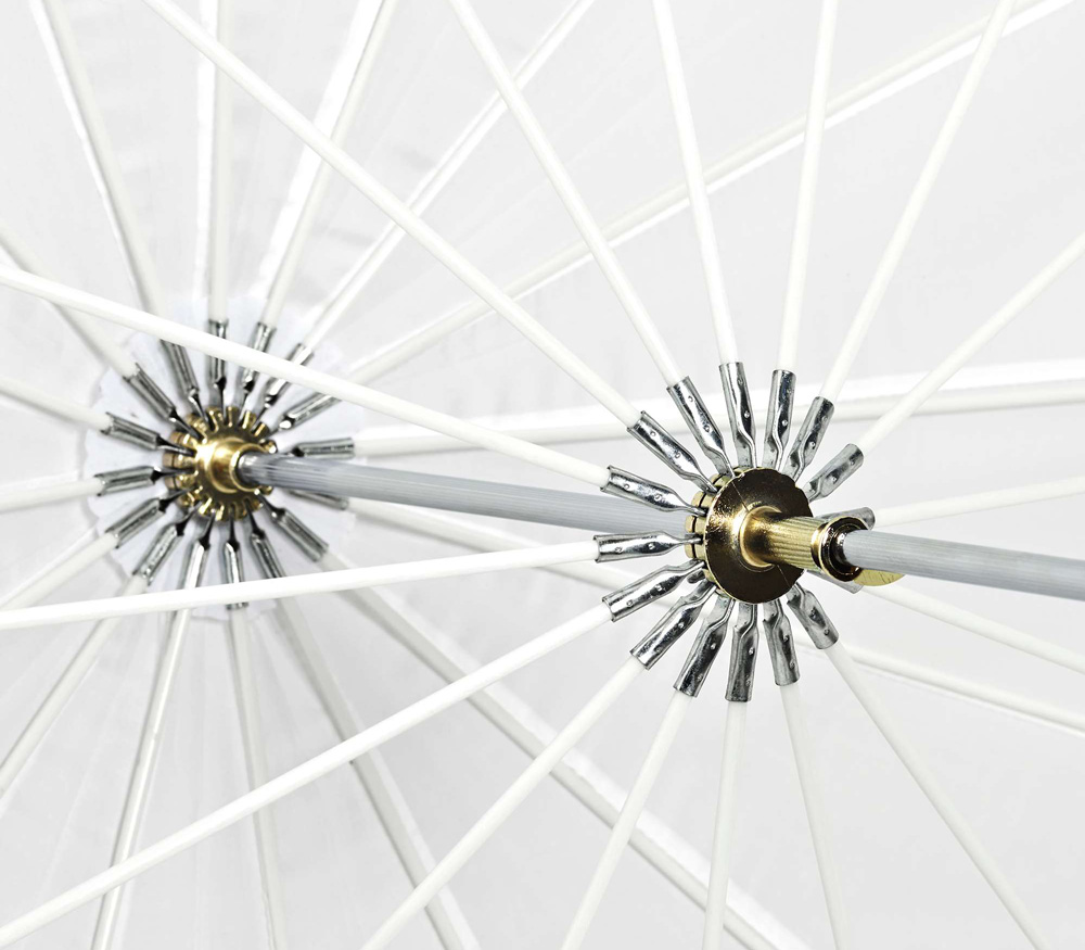 Зонт Profoto Umbrella Deep Translucent L, глубокий просветной 130 см