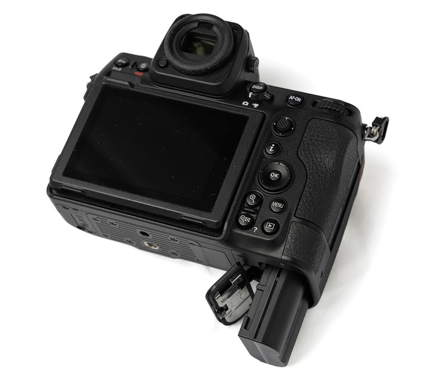 Беззеркальный фотоаппарат Nikon Z8 Body