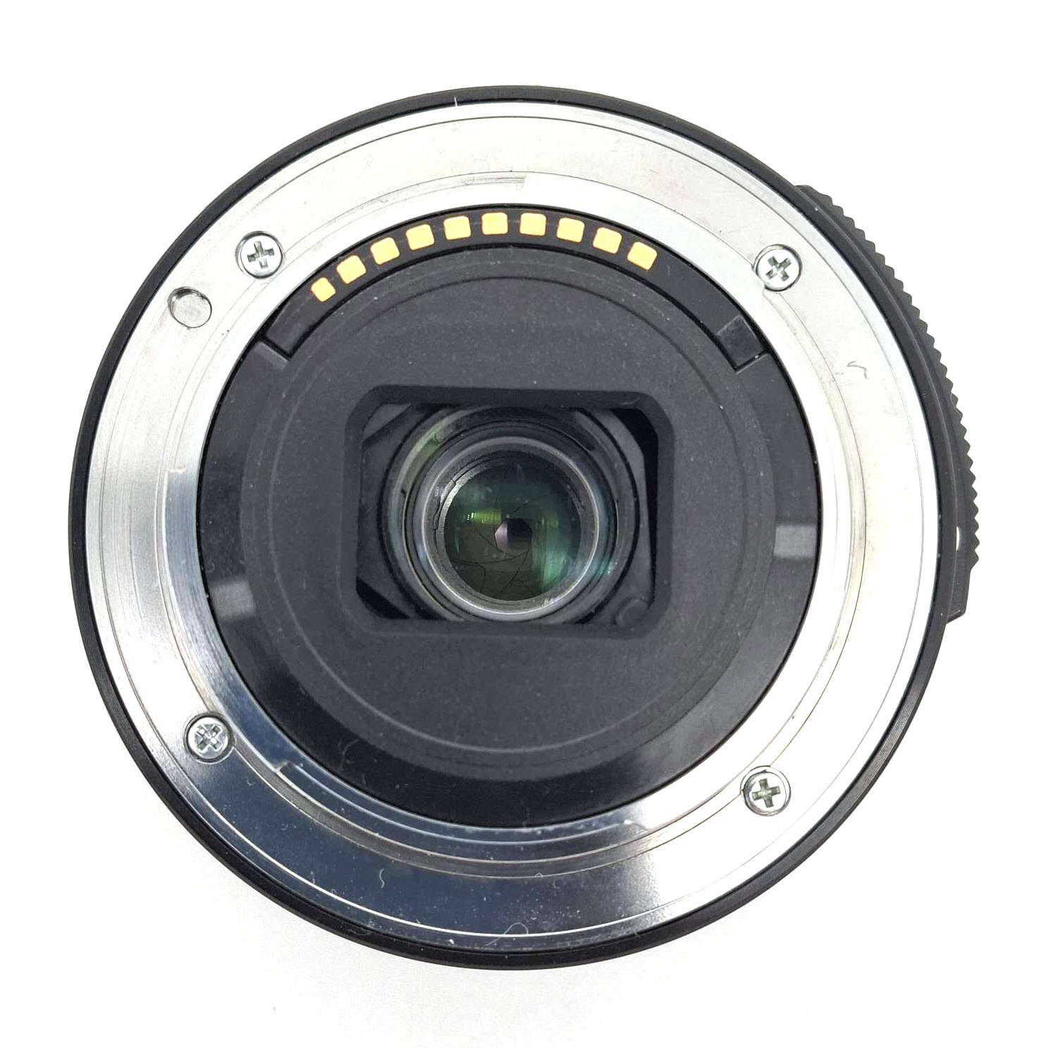 Объектив Sony E 16-50mm f/3.5-5.6 PZ OSS, черный (состояние 4) (б/у)