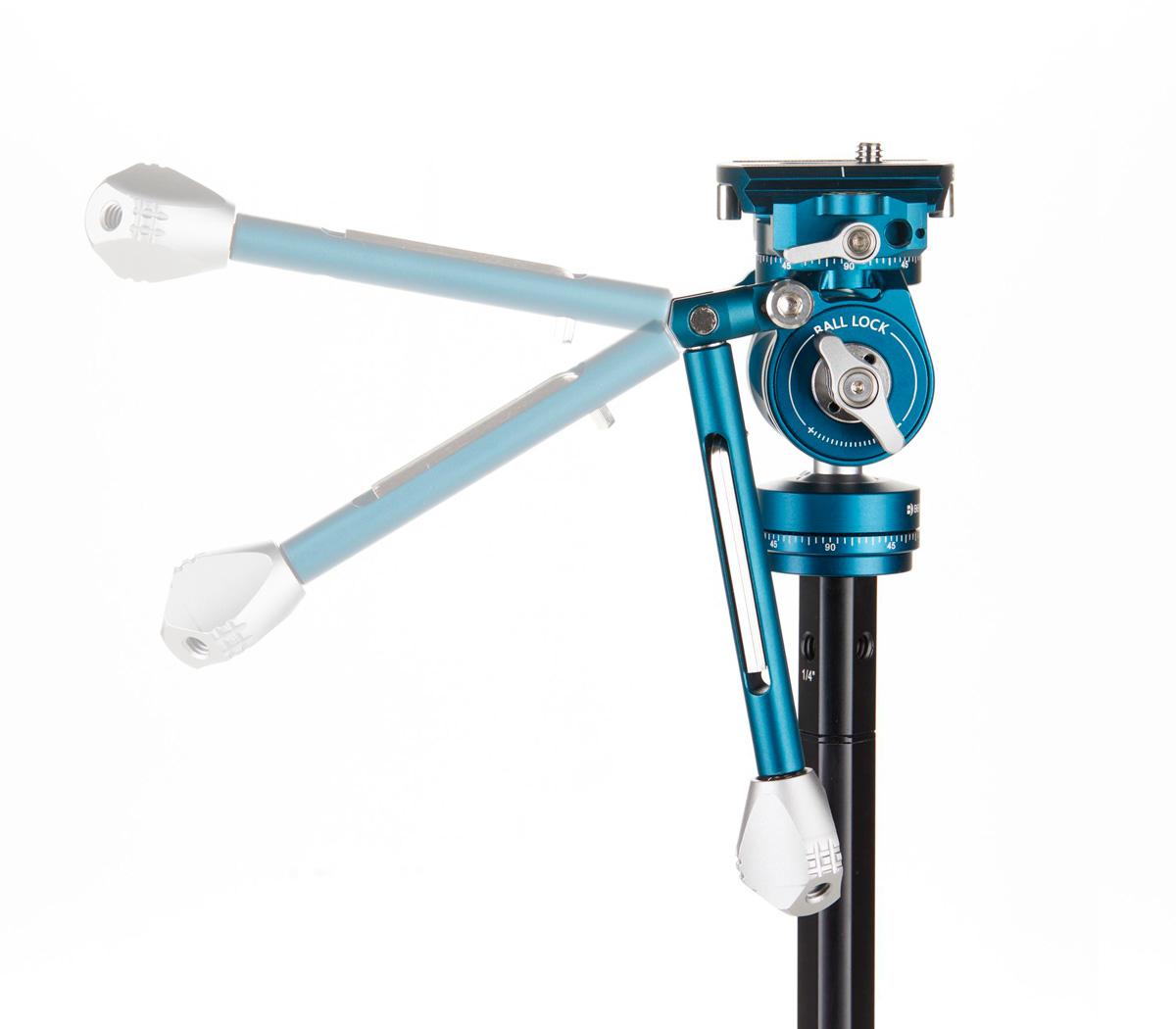 Штатив Benro Cyanbird с головой FS20PRO, карбоновый (TCBC15FS20PROC)